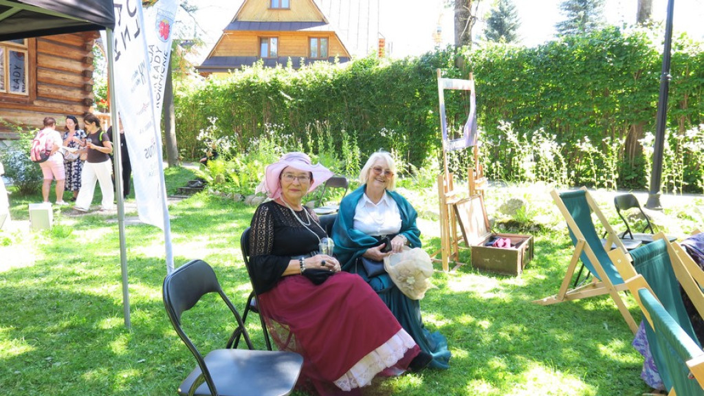 Święto ulicy Zamoyskiego w Zakopanem