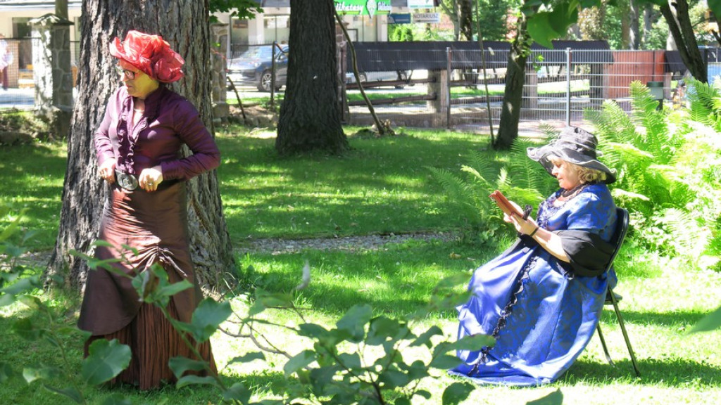Święto ulicy Zamoyskiego w Zakopanem