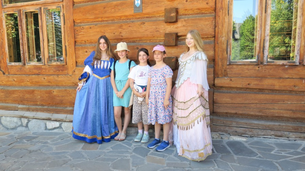 Święto ulicy Zamoyskiego w Zakopanem