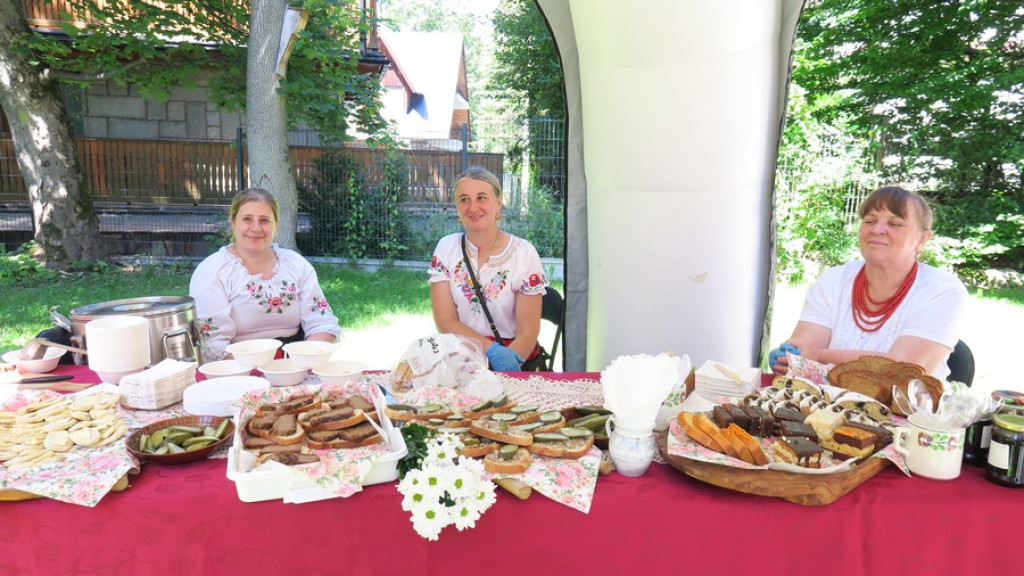 Święto ulicy Zamoyskiego w Zakopanem
