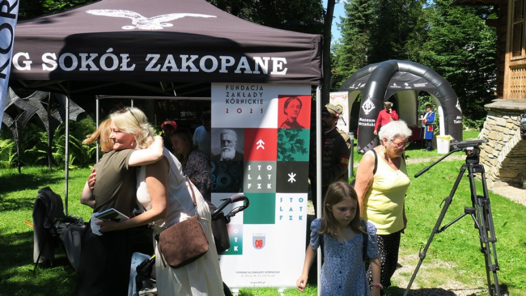 Święto ulicy Zamoyskiego w Zakopanem