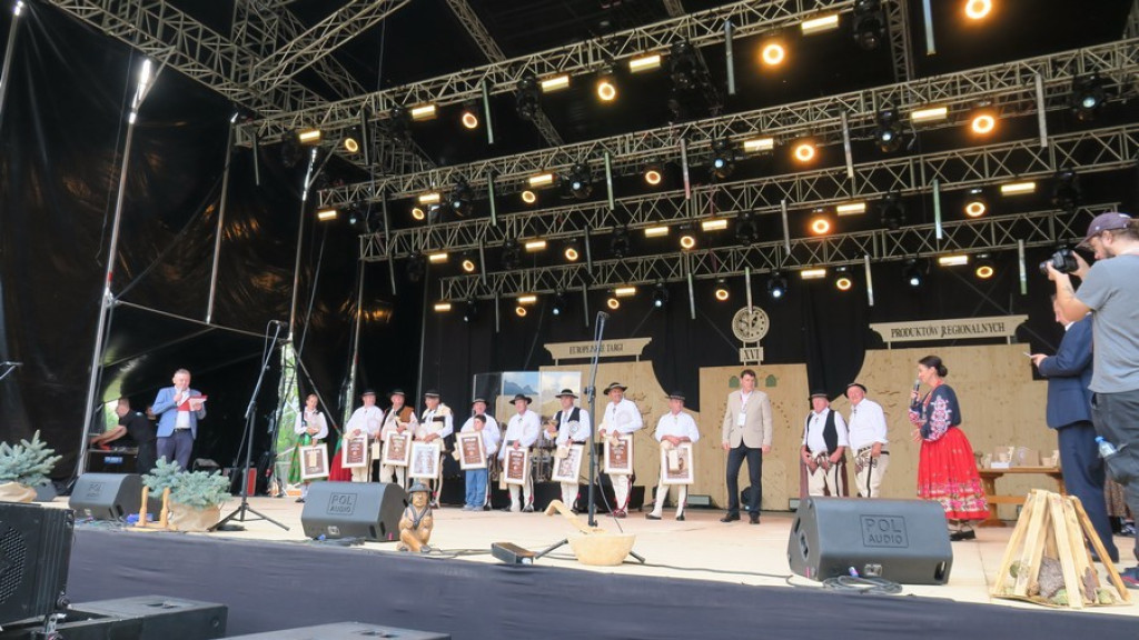 Konkurs na wzorcowego oscypka 2025