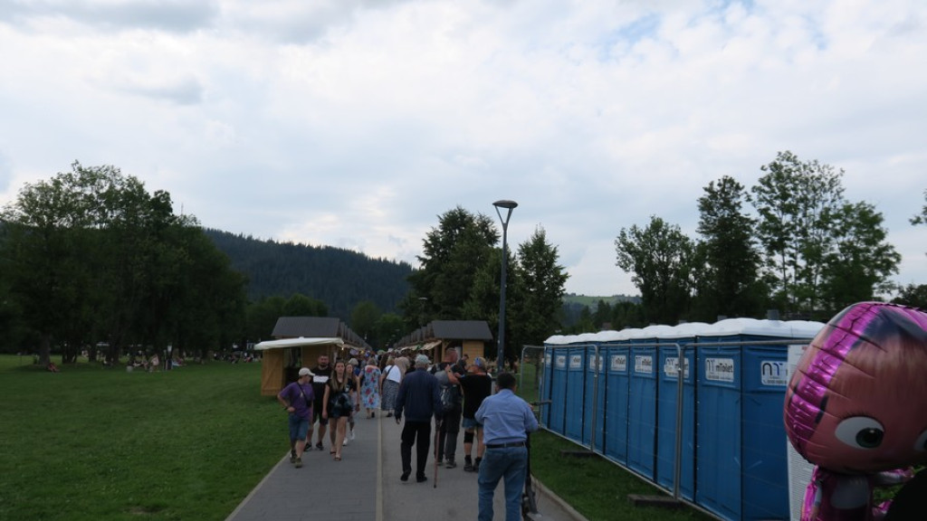 XVI Europejskie Targi Produktów Regionalnych