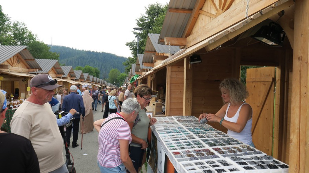 XVI Europejskie Targi Produktów Regionalnych