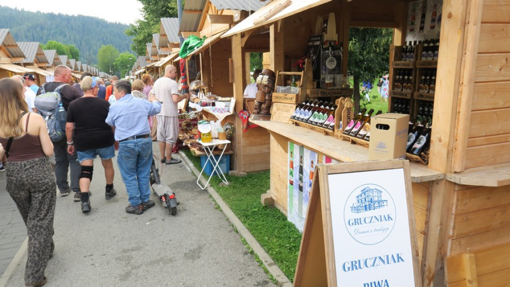 XVI Europejskie Targi Produktów Regionalnych