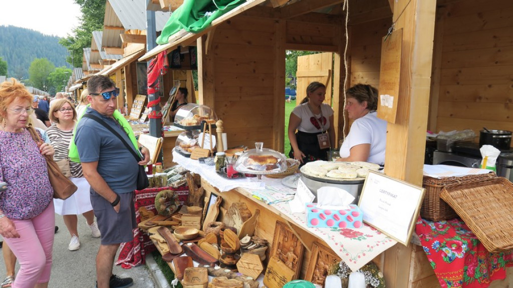 XVI Europejskie Targi Produktów Regionalnych