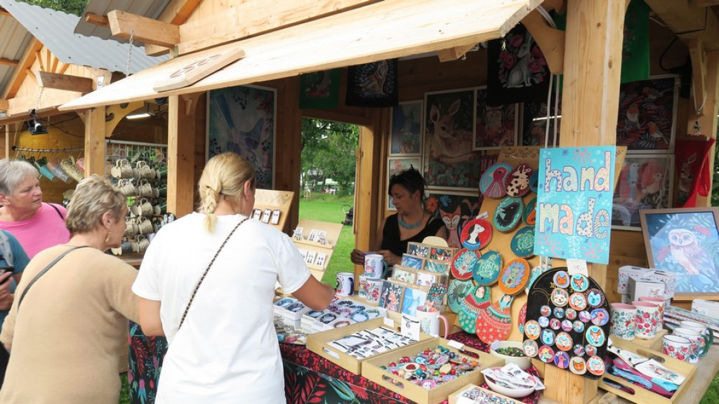 XVI Europejskie Targi Produktów Regionalnych