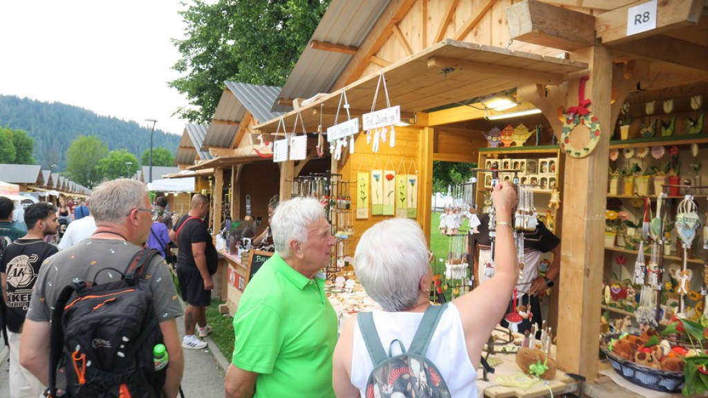 XVI Europejskie Targi Produktów Regionalnych
