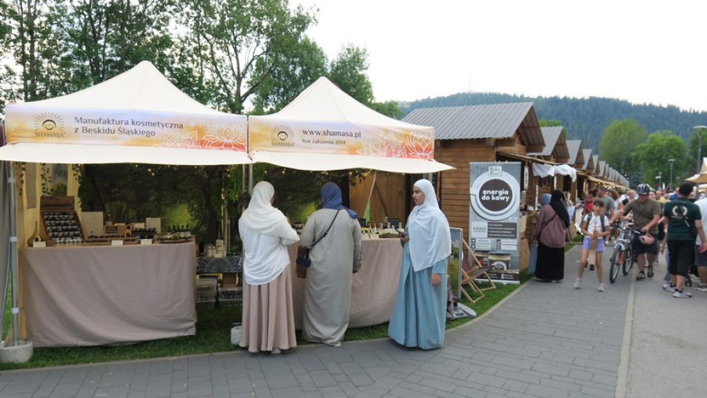 XVI Europejskie Targi Produktów Regionalnych