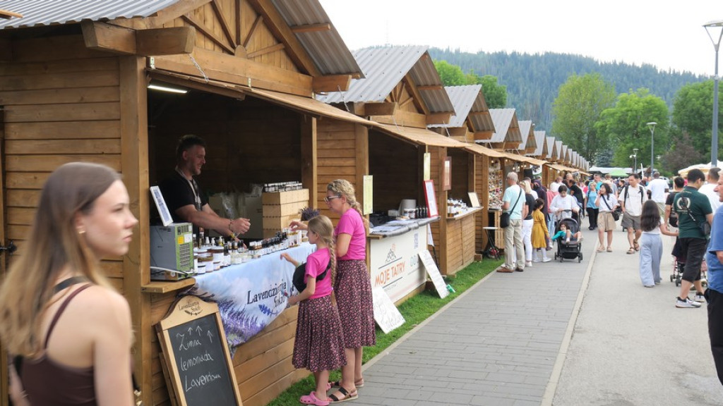 XVI Europejskie Targi Produktów Regionalnych