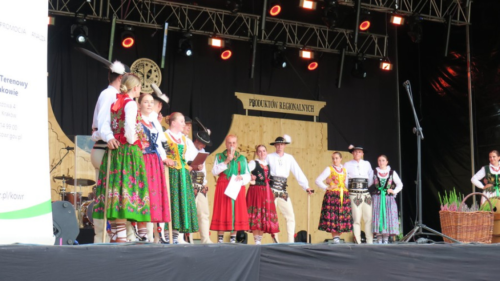 XVI Europejskie Targi Produktów Regionalnych