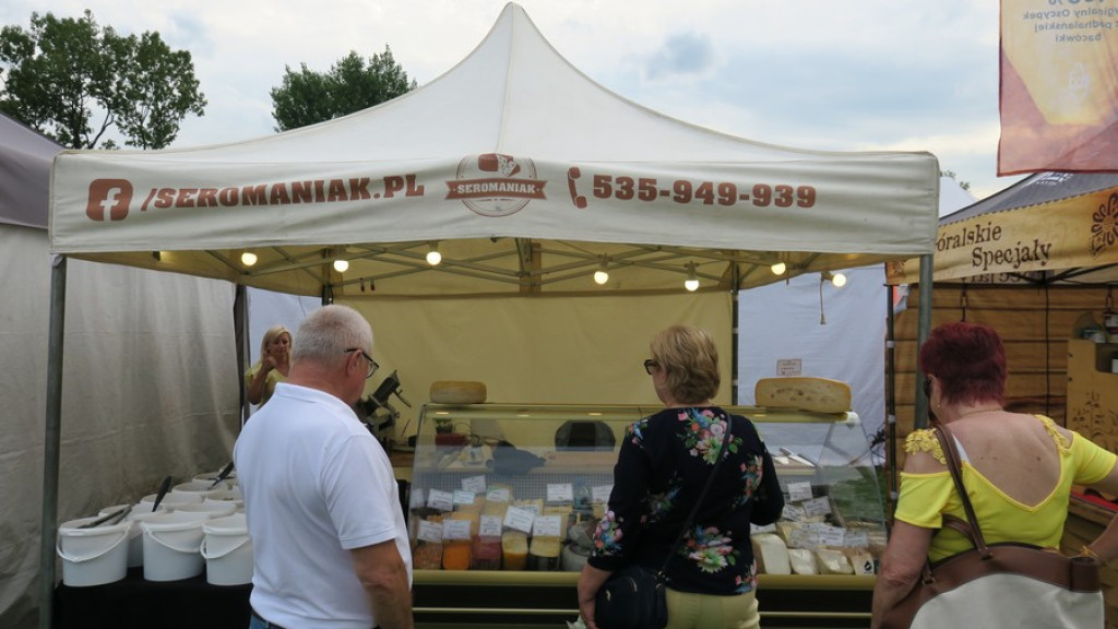 XVI Europejskie Targi Produktów Regionalnych