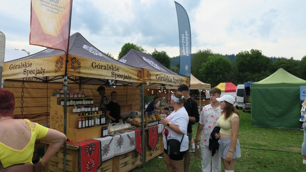 XVI Europejskie Targi Produktów Regionalnych