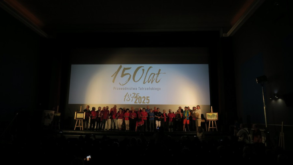 Jubileusz 150-lecia przewodnictwa tatrzańskiego
