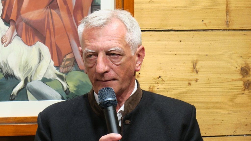 Góralski świat Zofii Stryjeńskiej w Czerwonym Dworze