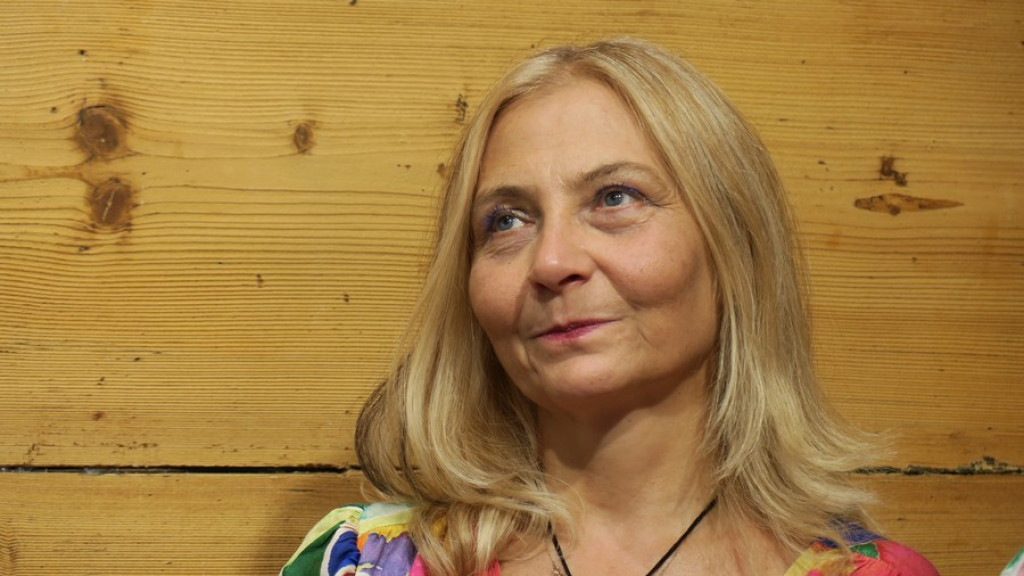 Góralski świat Zofii Stryjeńskiej w Czerwonym Dworze