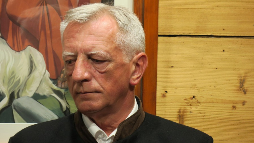 Góralski świat Zofii Stryjeńskiej w Czerwonym Dworze