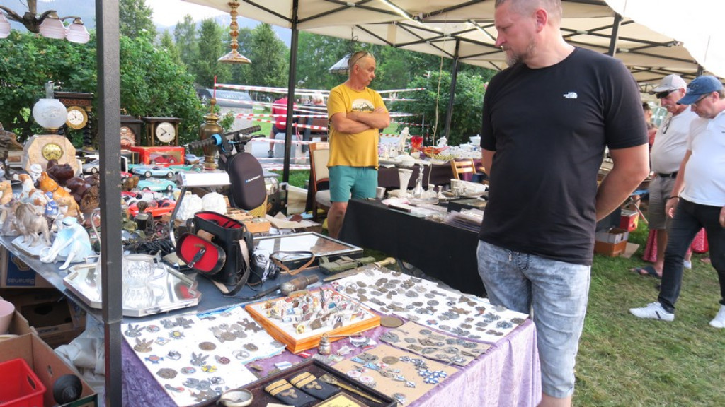 Festiwalowe Targi Staroci