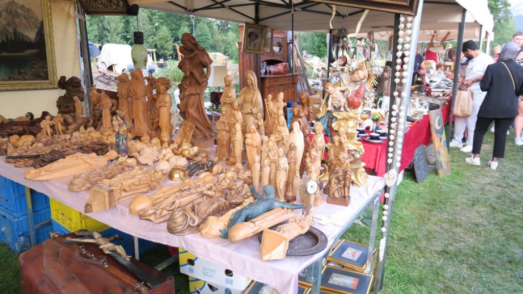 Festiwalowe Targi Staroci