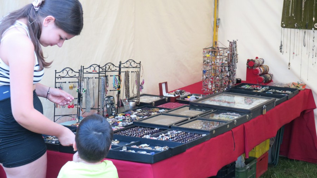 Festiwalowe Targi Staroci