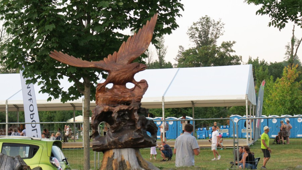 Festiwalowe Targi Staroci