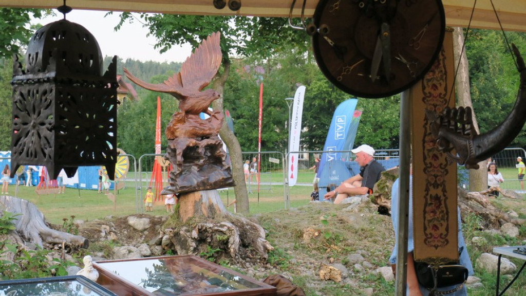 Festiwalowe Targi Staroci