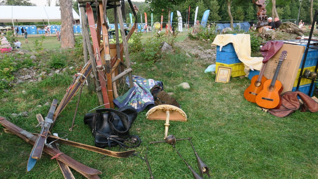 Festiwalowe Targi Staroci