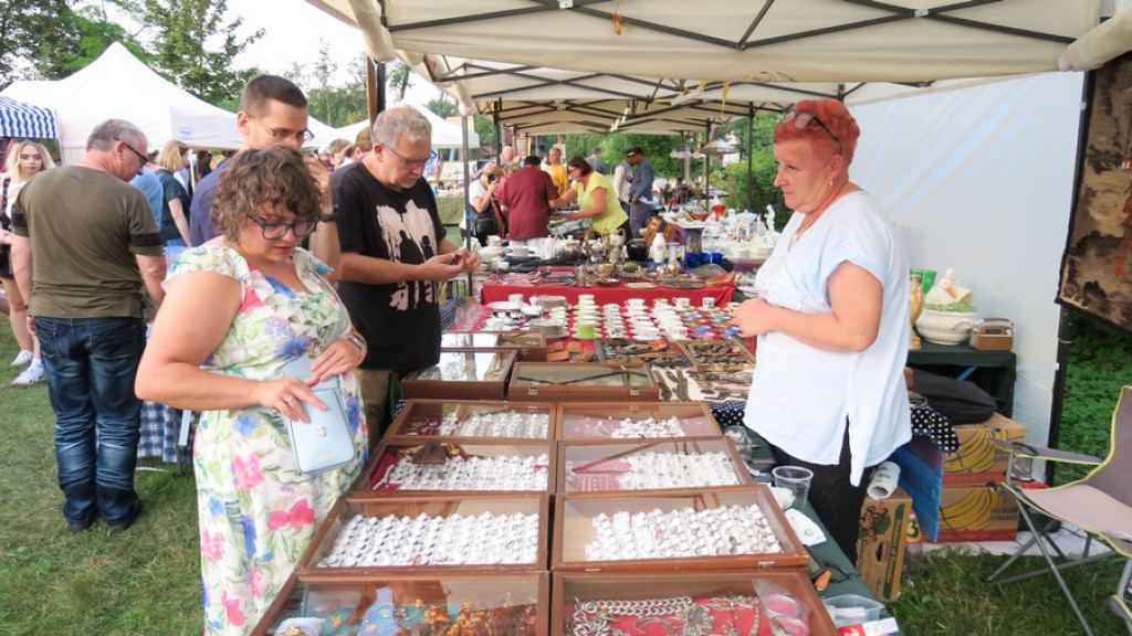 Festiwalowe Targi Staroci