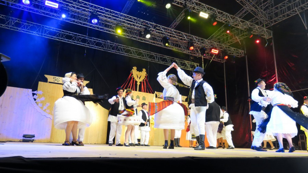 Góralskie żywioły na festiwalowej scenie