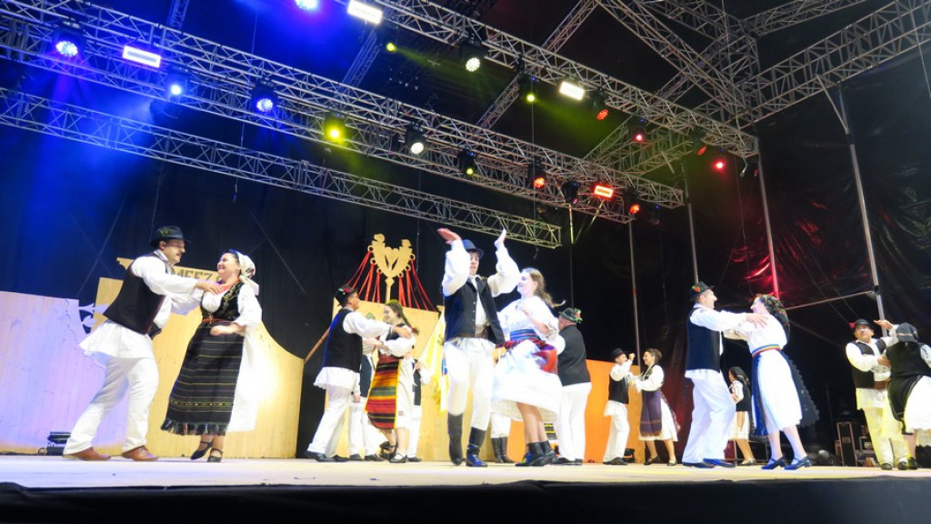 Góralskie żywioły na festiwalowej scenie