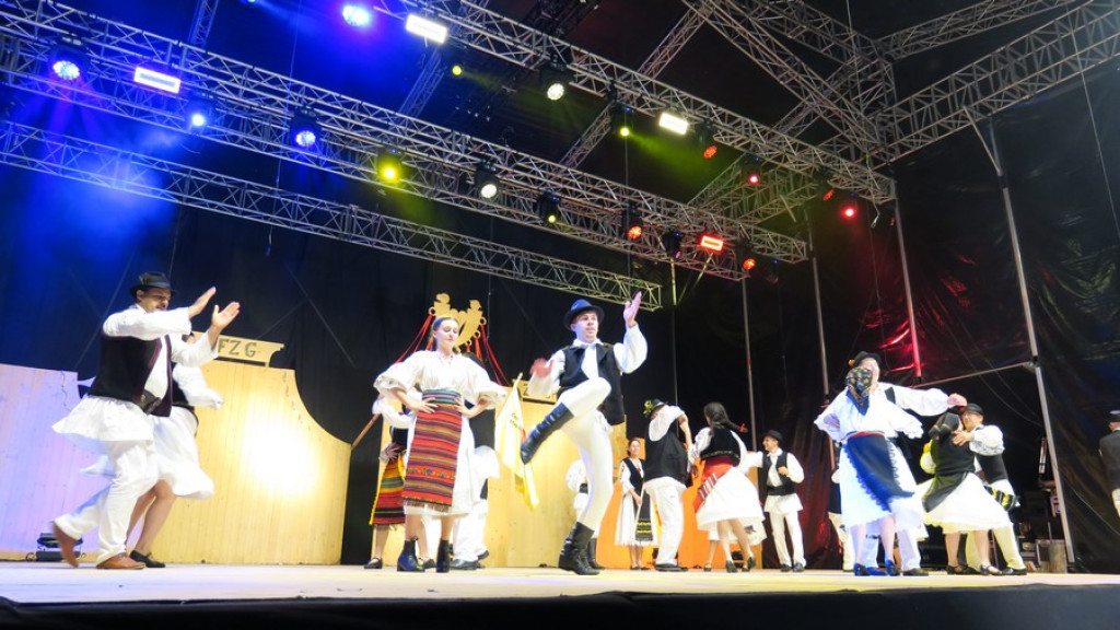 Góralskie żywioły na festiwalowej scenie