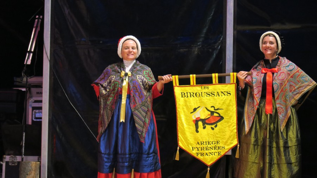 Góralskie żywioły na festiwalowej scenie