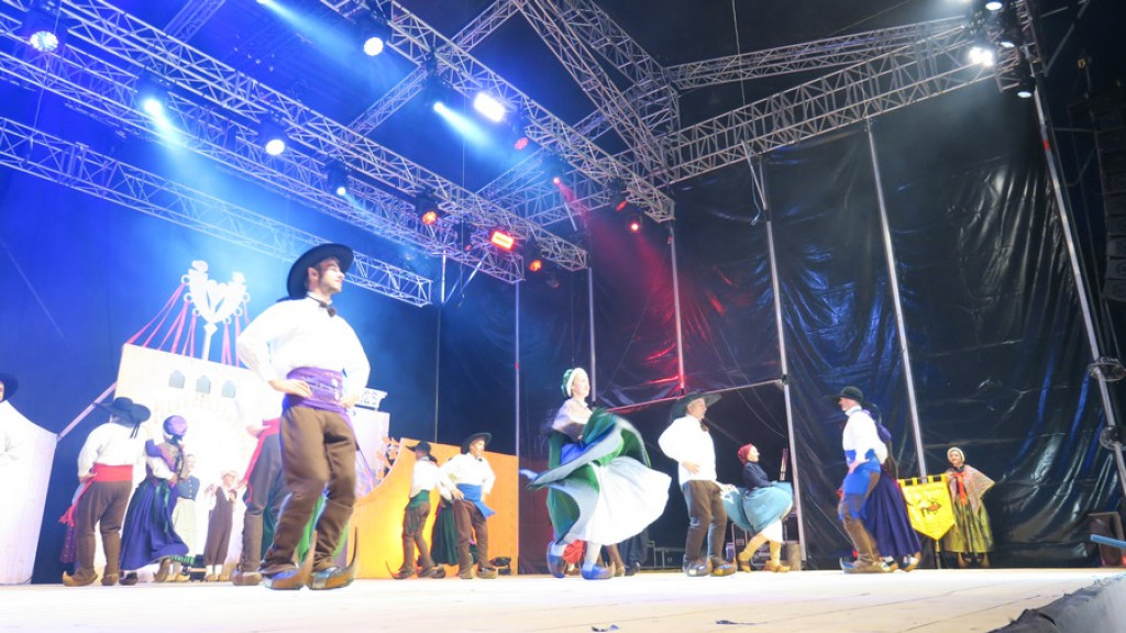 Góralskie żywioły na festiwalowej scenie