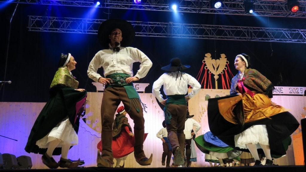 Góralskie żywioły na festiwalowej scenie