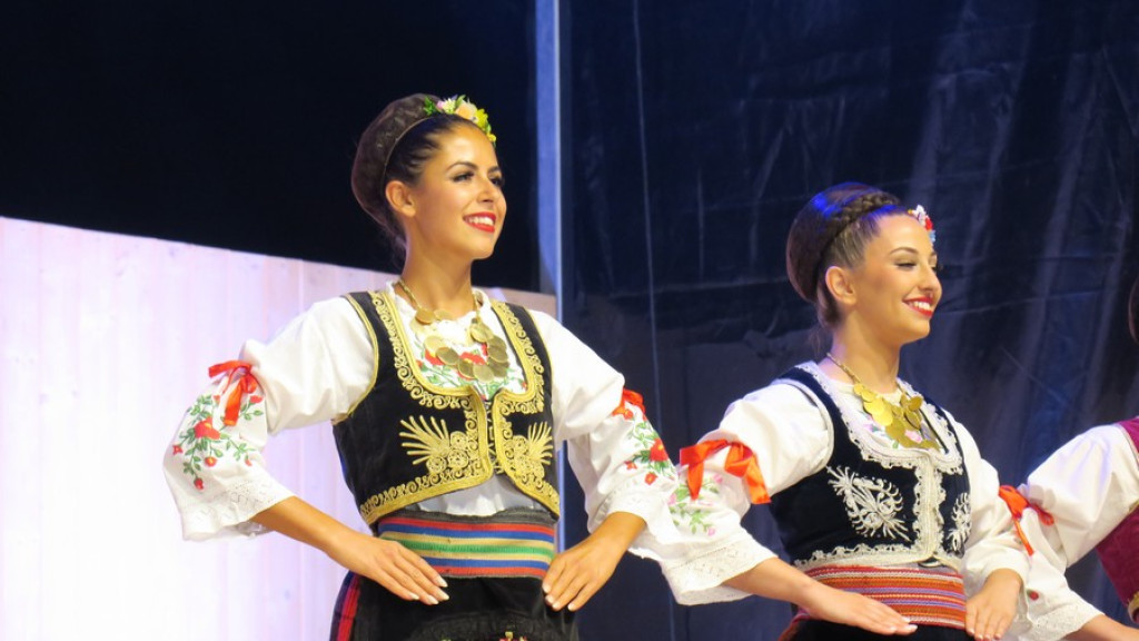 Góralskie żywioły na festiwalowej scenie
