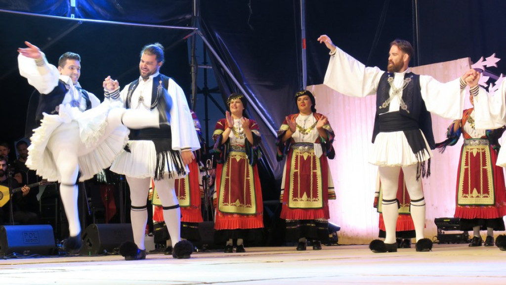Góralskie żywioły na festiwalowej scenie