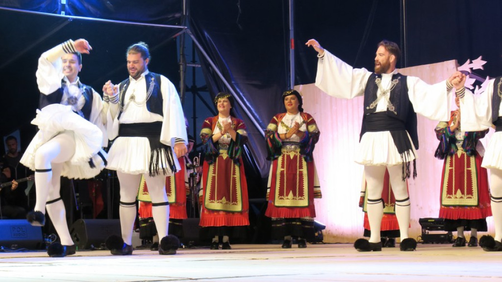 Góralskie żywioły na festiwalowej scenie