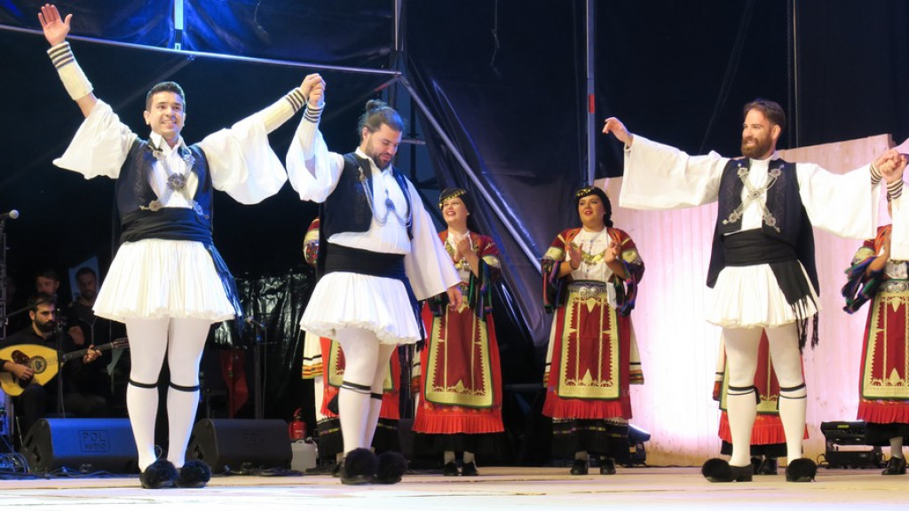 Góralskie żywioły na festiwalowej scenie