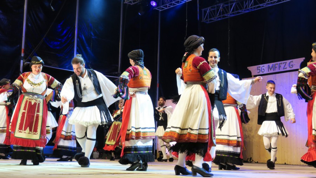 Góralskie żywioły na festiwalowej scenie