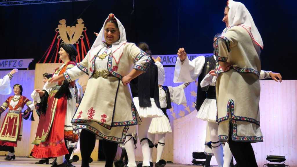 Góralskie żywioły na festiwalowej scenie