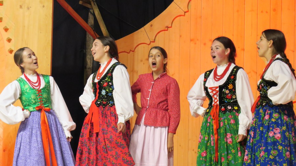 Góralskie żywioły na festiwalowej scenie