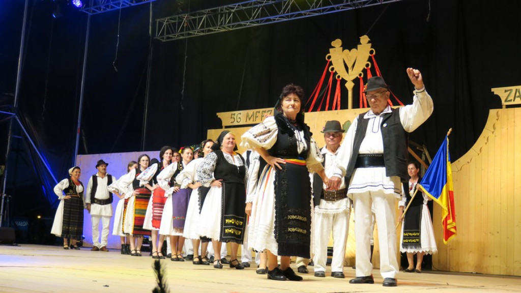 Góralskie żywioły na festiwalowej scenie