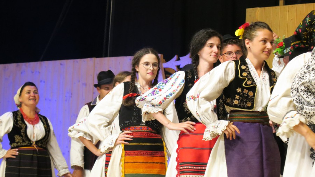 Góralskie żywioły na festiwalowej scenie