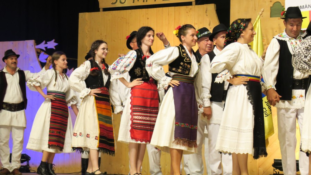 Góralskie żywioły na festiwalowej scenie