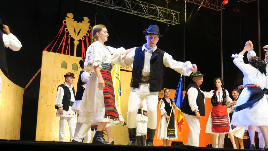 Góralskie żywioły na festiwalowej scenie