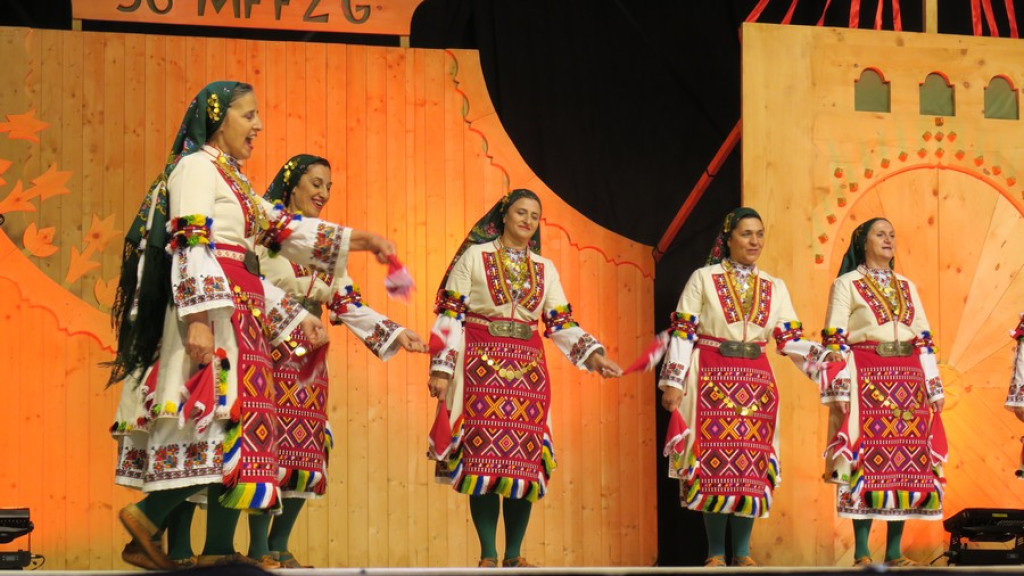 Góralskie żywioły na festiwalowej scenie