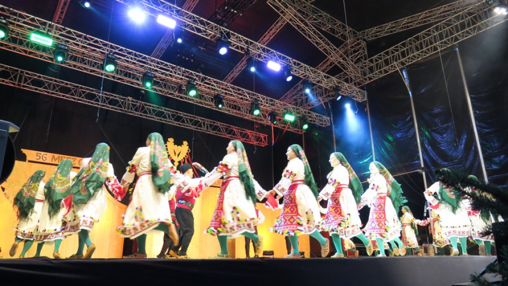 Góralskie żywioły na festiwalowej scenie