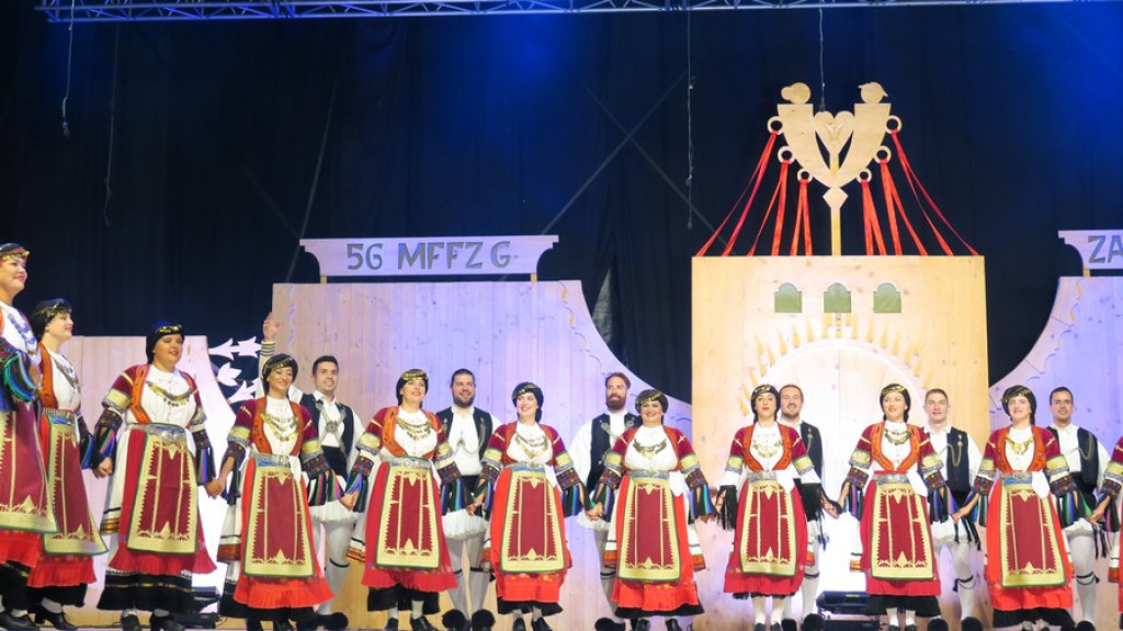 Góralskie żywioły na festiwalowej scenie