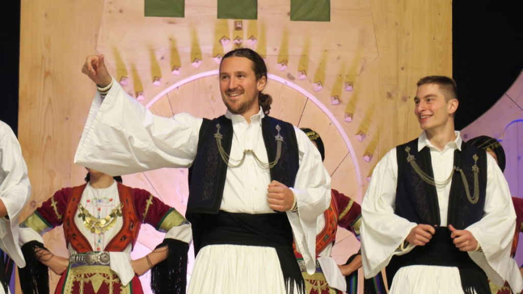 Góralskie żywioły na festiwalowej scenie
