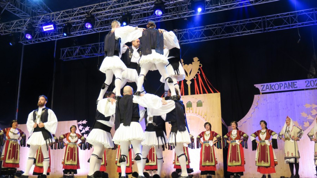 Góralskie żywioły na festiwalowej scenie